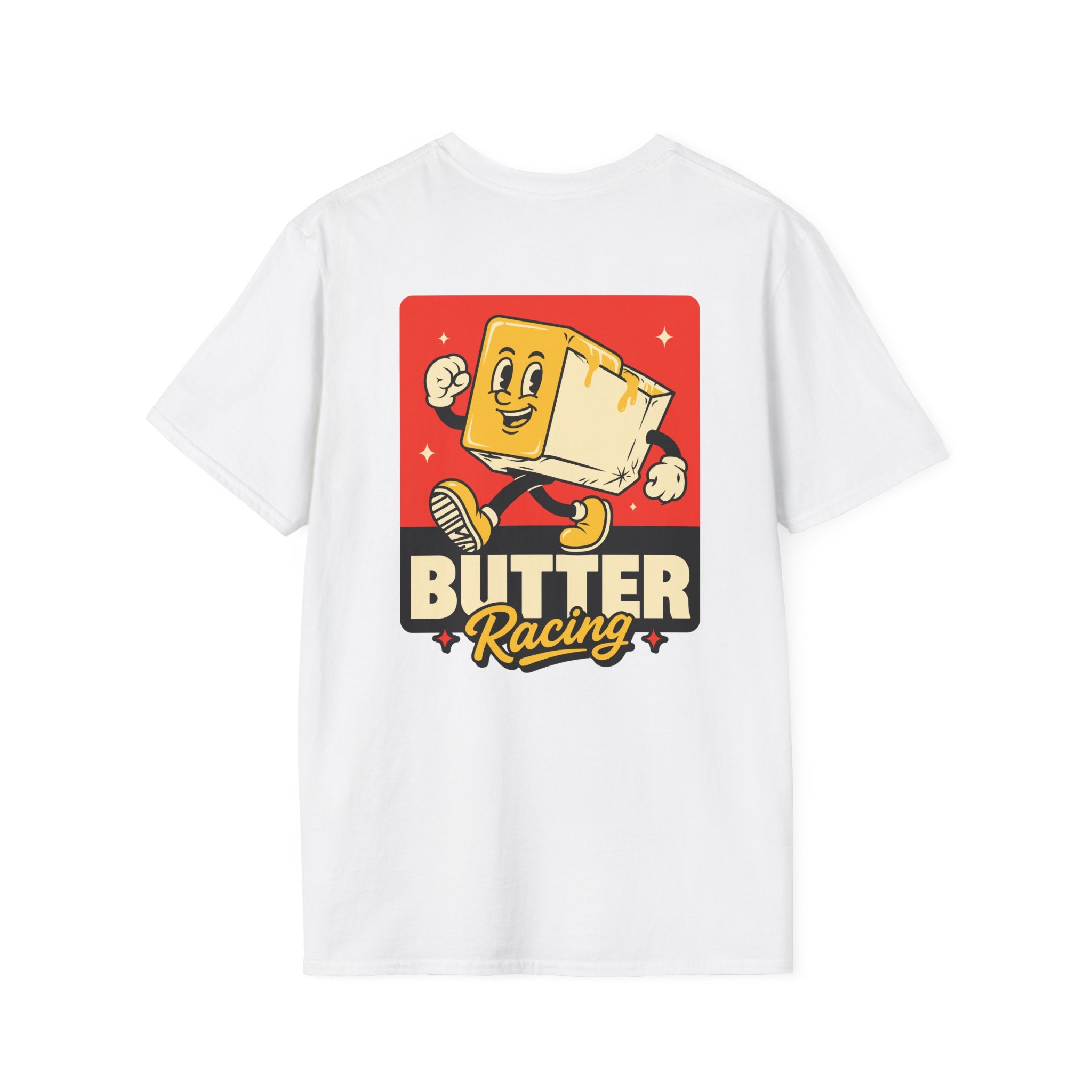 Retro Butter Tee