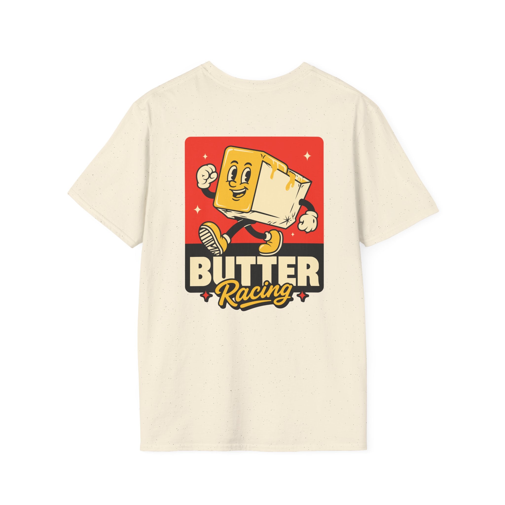 Retro Butter Tee