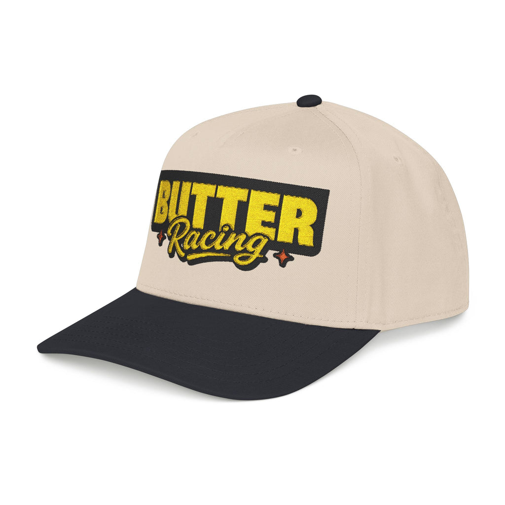 Mid Profile Baseball Cap