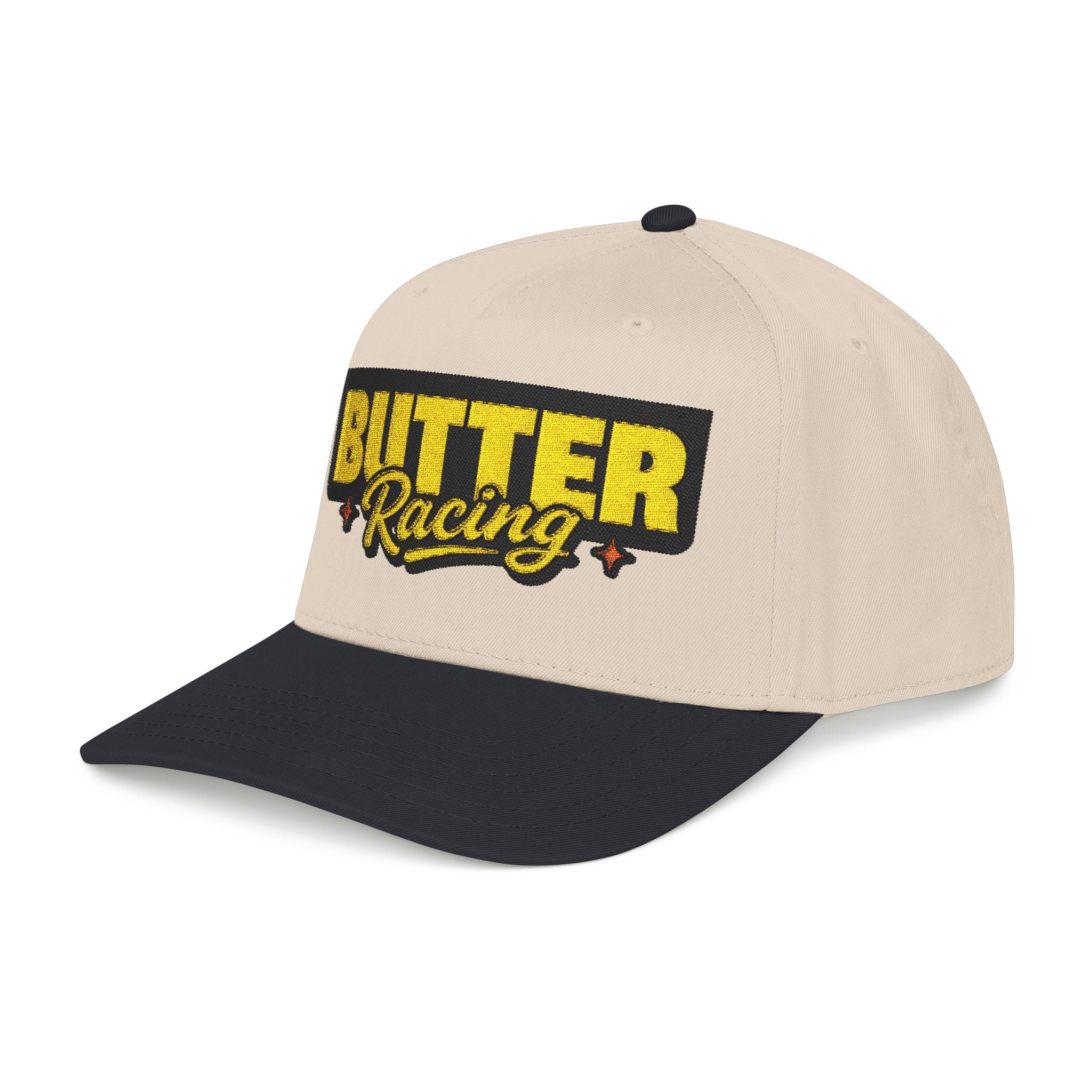 Mid Profile Baseball Cap