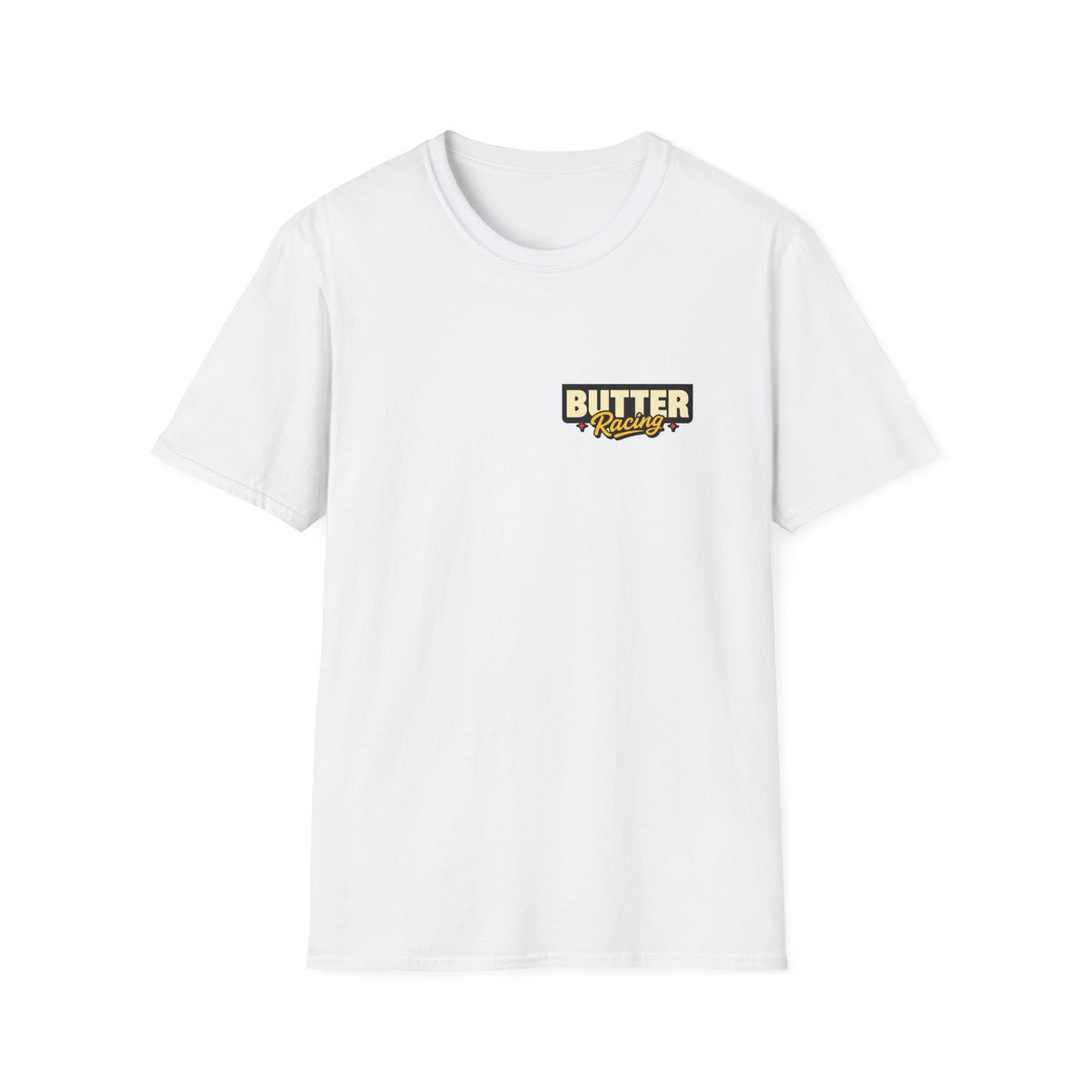 Retro Butter Tee
