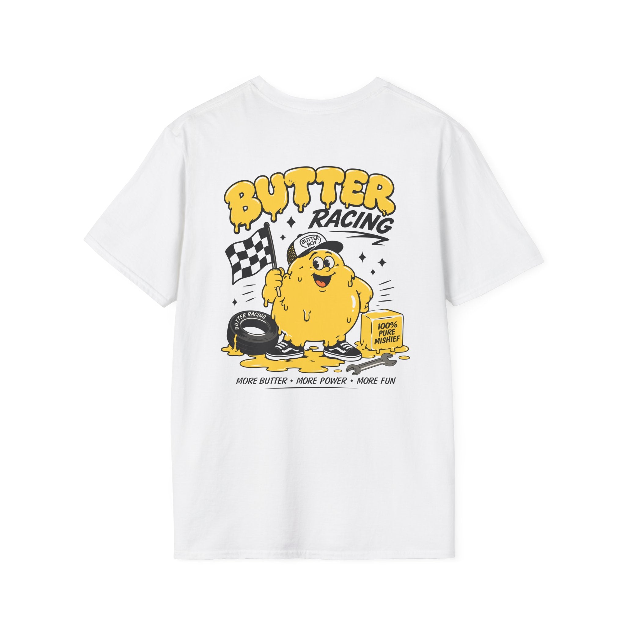 Butter Boy Tee