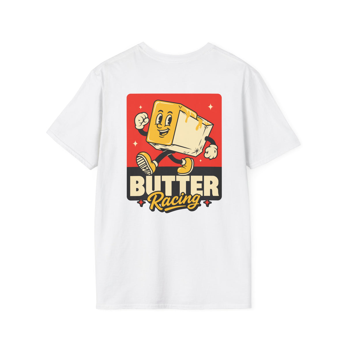 Retro Butter Tee