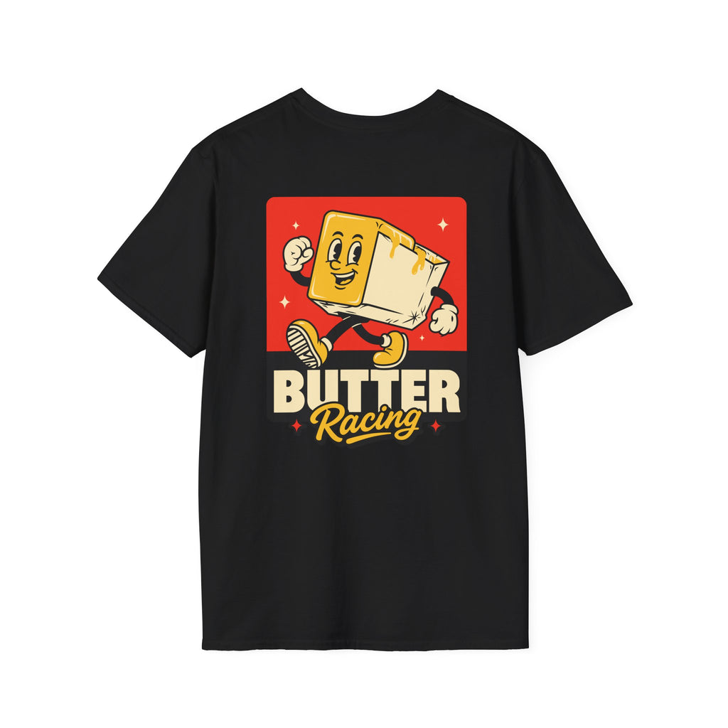 Retro Butter Tee