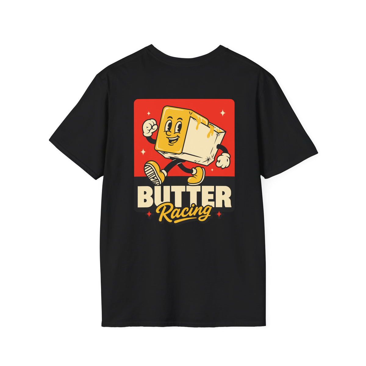 Retro Butter Tee