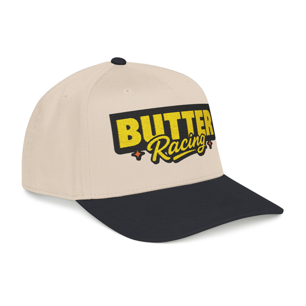 Mid Profile Baseball Cap