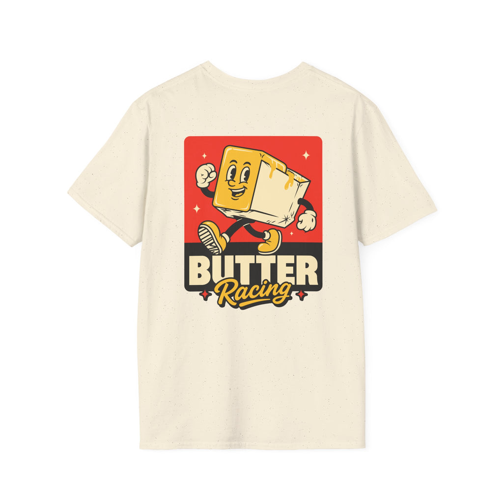 Retro Butter Tee