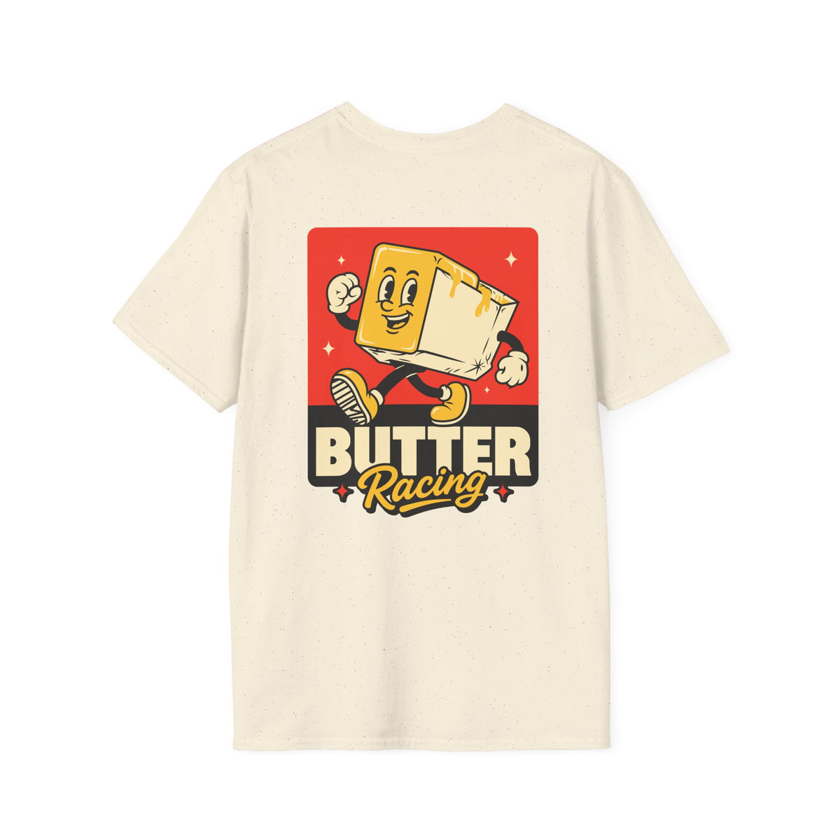 Retro Butter Tee