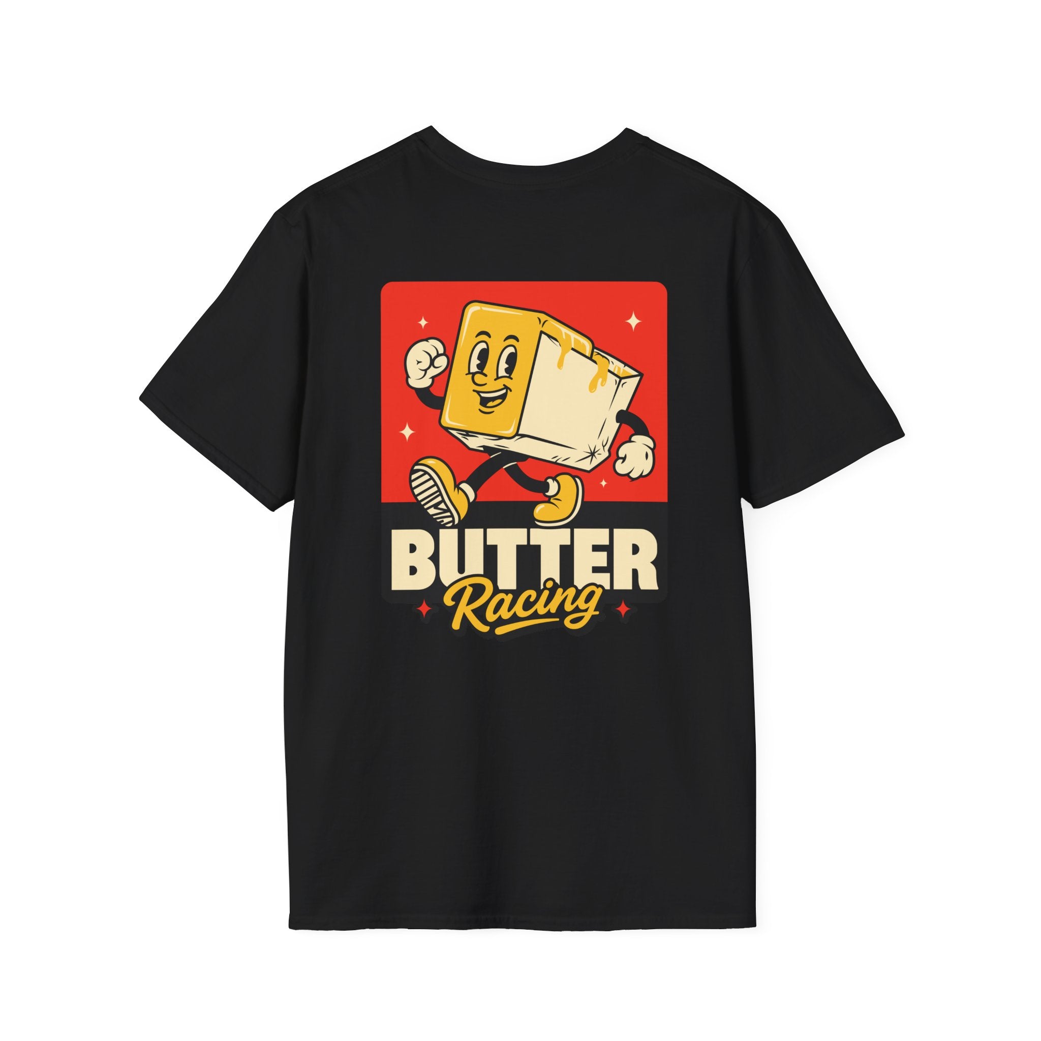 Retro Butter Tee