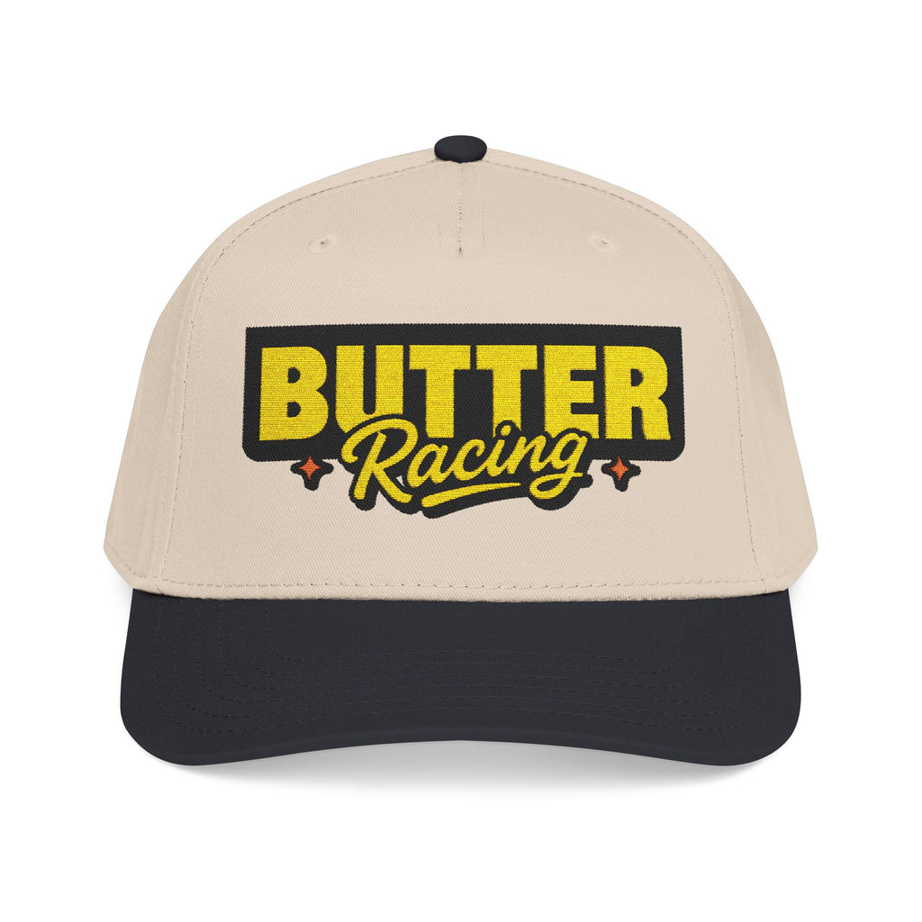 Mid Profile Baseball Cap