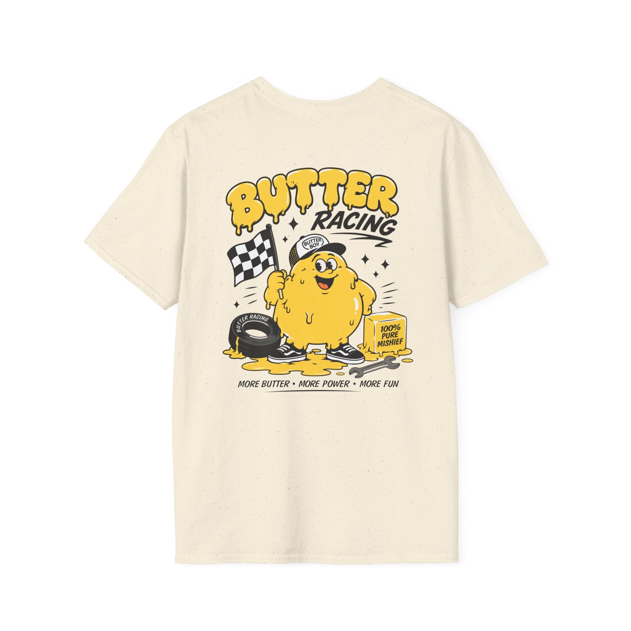 Butter Boy Tee